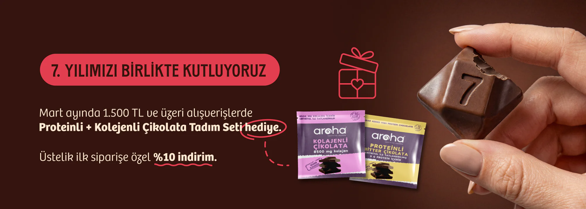 Aroha ile Tarzınızı Keşfedin